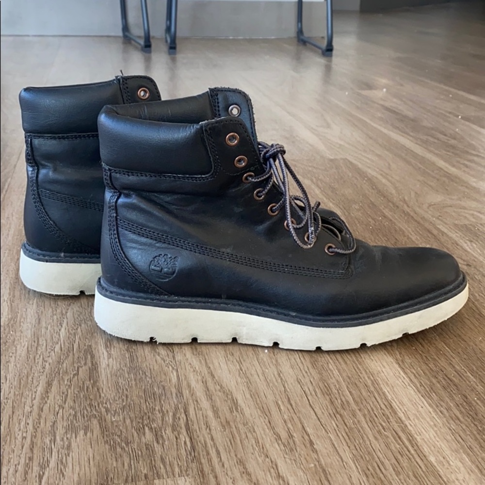 Black timberlands